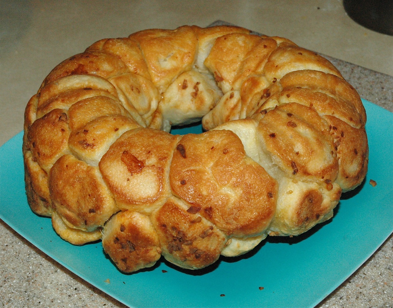 Doin’ the Monkey…Bread | Less Pinning More Doing